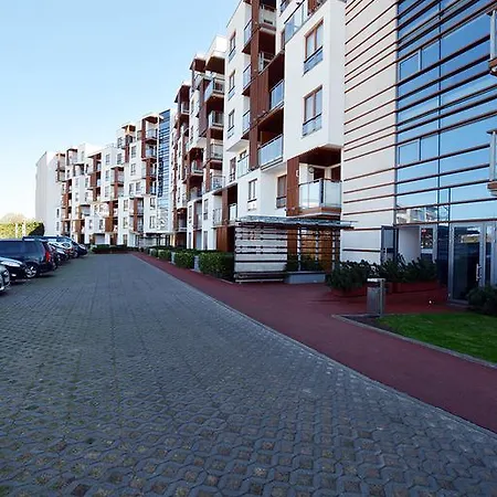 APARTAMENT z 3 SYPIALNIAMI PRZY PLAŻY Kołobrzeg Zewnętrze zdjęcie