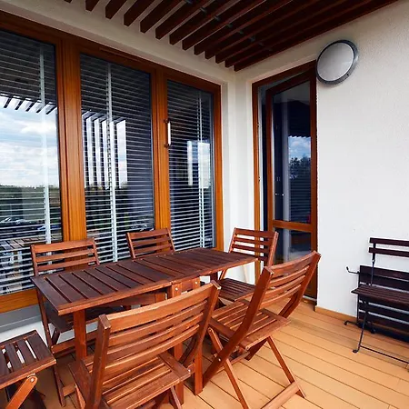 APARTAMENT z 3 SYPIALNIAMI PRZY PLAŻY Kołobrzeg Zewnętrze zdjęcie