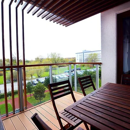 APARTAMENT z 3 SYPIALNIAMI PRZY PLAŻY Kołobrzeg Zewnętrze zdjęcie