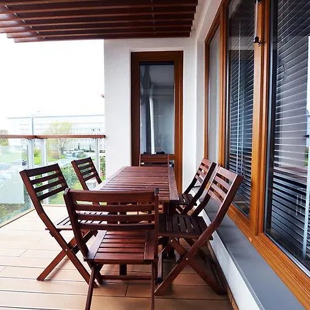 APARTAMENT z 3 SYPIALNIAMI PRZY PLAŻY Kołobrzeg Zewnętrze zdjęcie