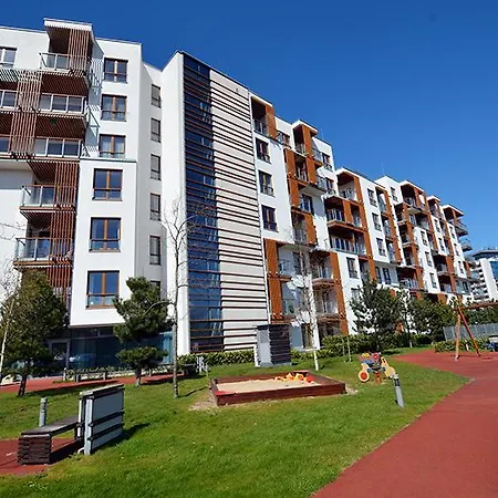 APARTAMENT z 3 SYPIALNIAMI PRZY PLAŻY Kołobrzeg Zewnętrze zdjęcie
