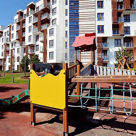 APARTAMENT z 3 SYPIALNIAMI PRZY PLAŻY Kołobrzeg Zewnętrze zdjęcie