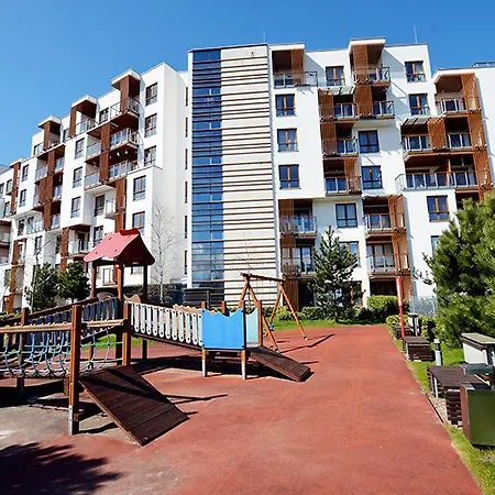 APARTAMENT z 3 SYPIALNIAMI PRZY PLAŻY Kołobrzeg Zewnętrze zdjęcie