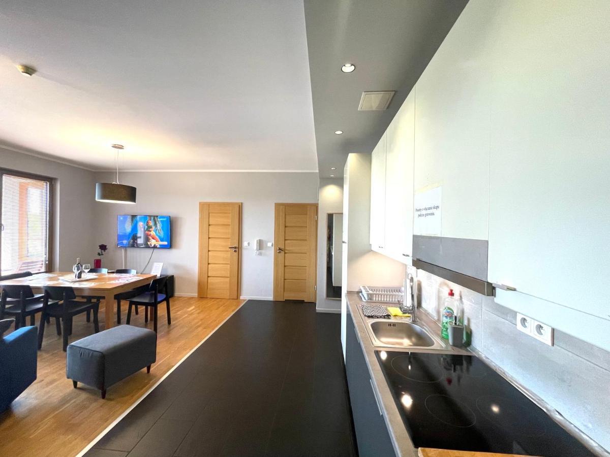 Z 3 Sypialniami Przy Plaży Apartament Kołobrzeg