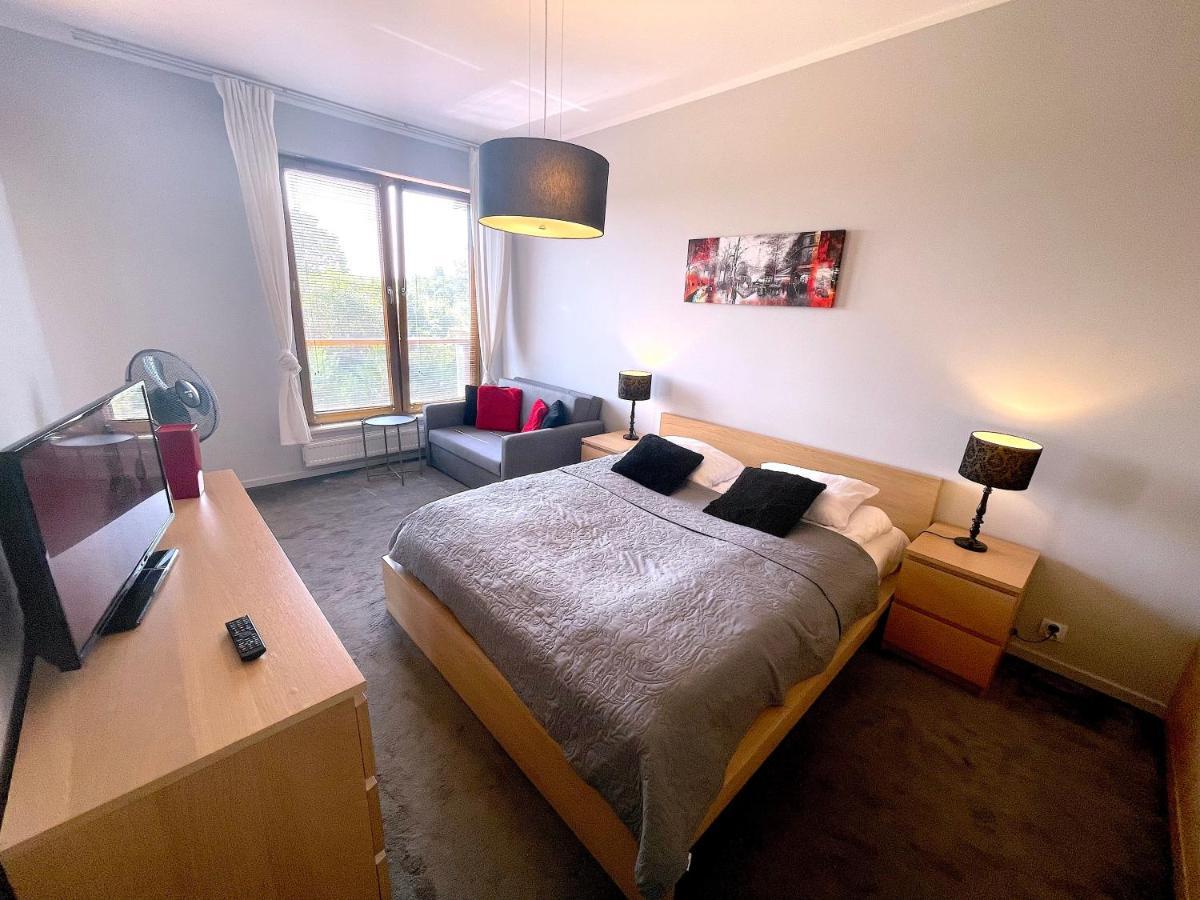 Apartament Z 3 Sypialniami Przy Plaży