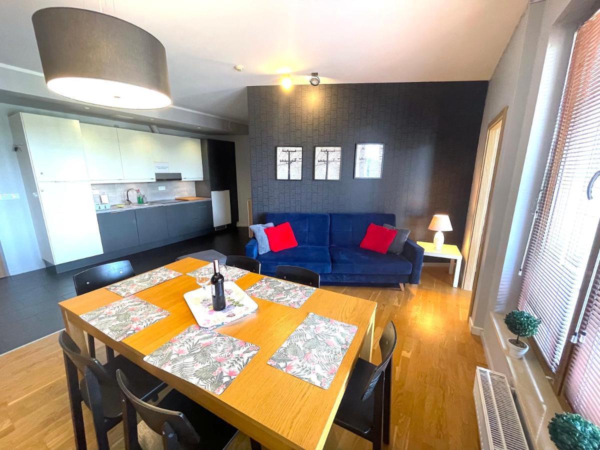 Apartament Z 3 Sypialniami Przy Plaży *