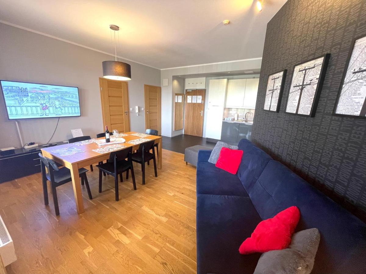 Apartament Z 3 Sypialniami Przy Plaży