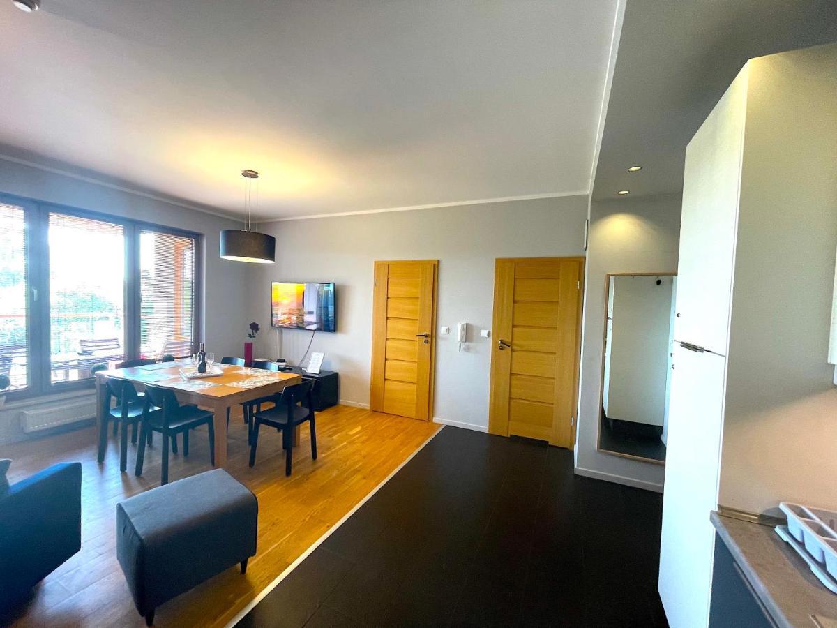 Z 3 Sypialniami Przy Plaży Apartament Kołobrzeg