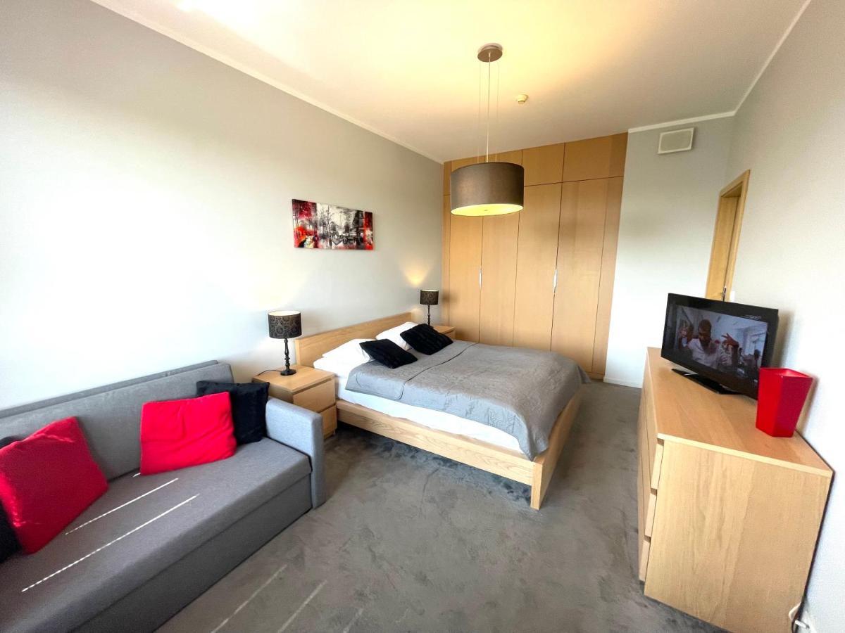 Z 3 Sypialniami Przy Plaży Apartament