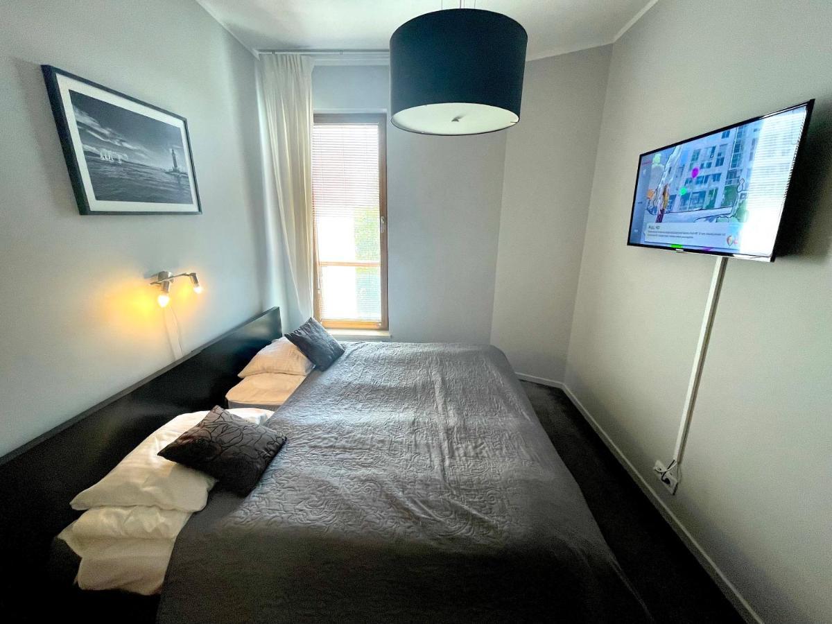 Apartament Z 3 Sypialniami Przy Plaży *