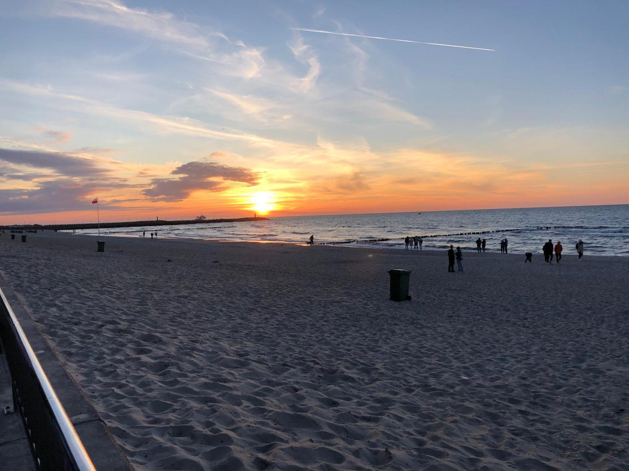 Apartament Z 3 Sypialniami Przy Plaży *