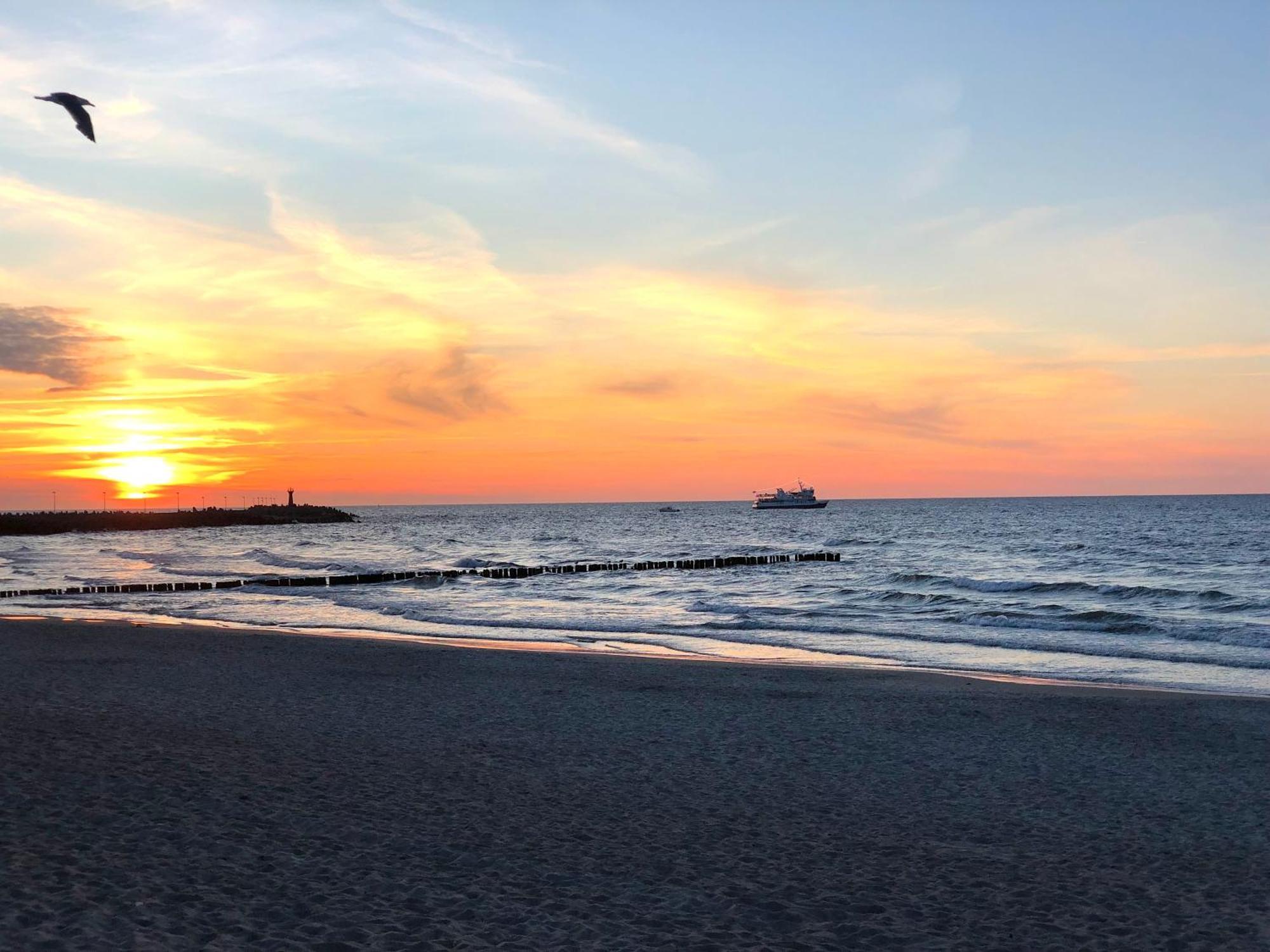 Z 3 Sypialniami Przy Plaży Kołobrzeg