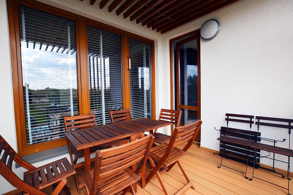 Z 3 Sypialniami Przy Plaży Apartament