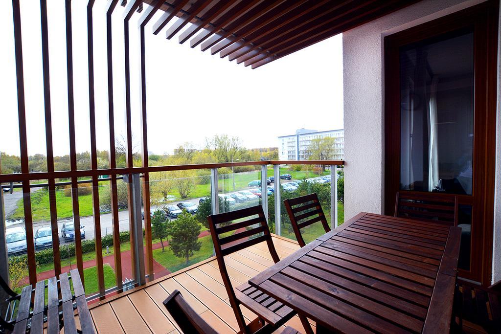 Apartament Z 3 Sypialniami Przy Plaży