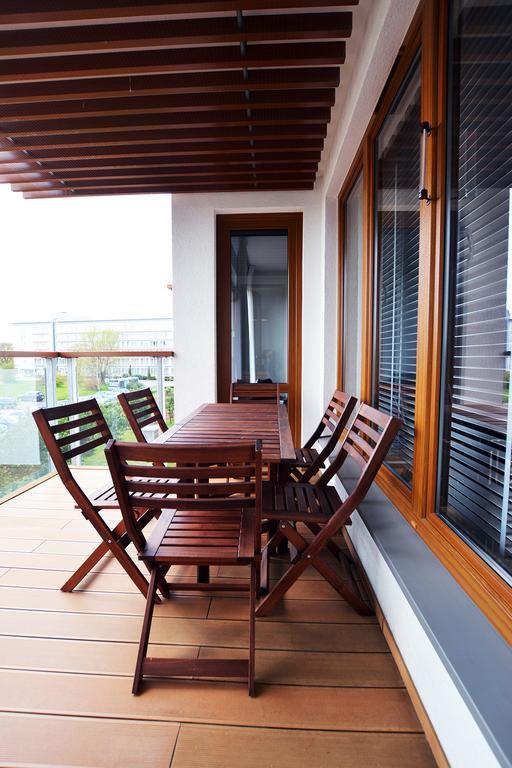 Apartament Z 3 Sypialniami Przy Plaży