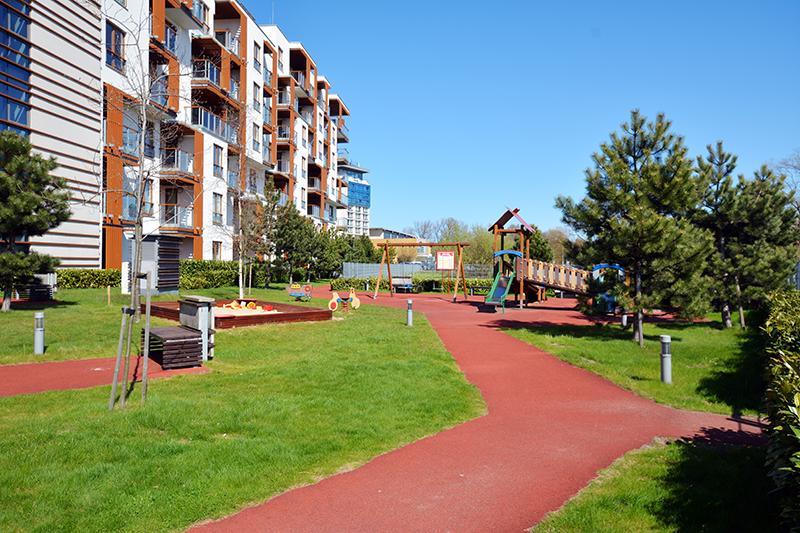 Apartament Z 3 Sypialniami Przy Plaży *