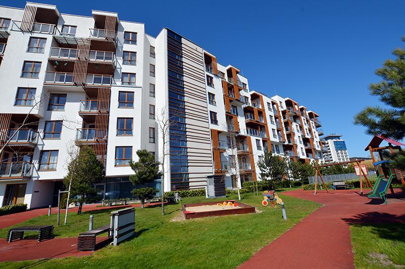 Apartament Z 3 Sypialniami Przy Plaży