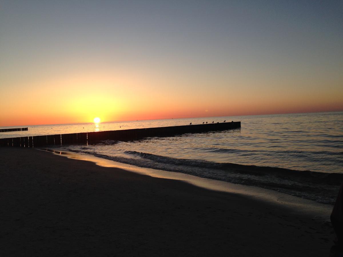 Z 3 Sypialniami Przy Plaży * Kołobrzeg