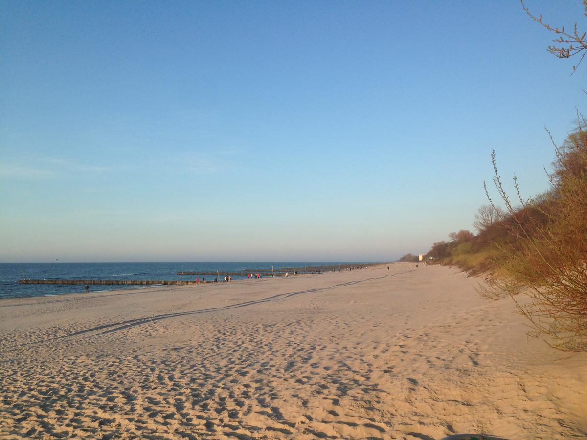 Apartament Z 3 Sypialniami Przy Plaży