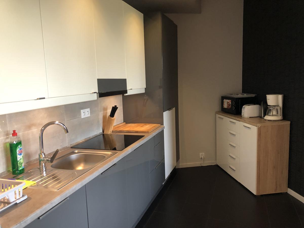 Z 3 Sypialniami Przy Plaży Apartament Kołobrzeg