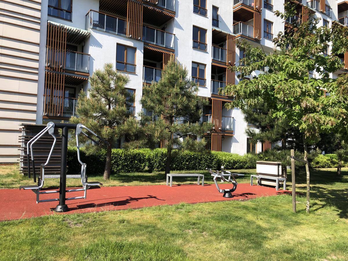 Apartament Z 3 Sypialniami Przy Plaży *