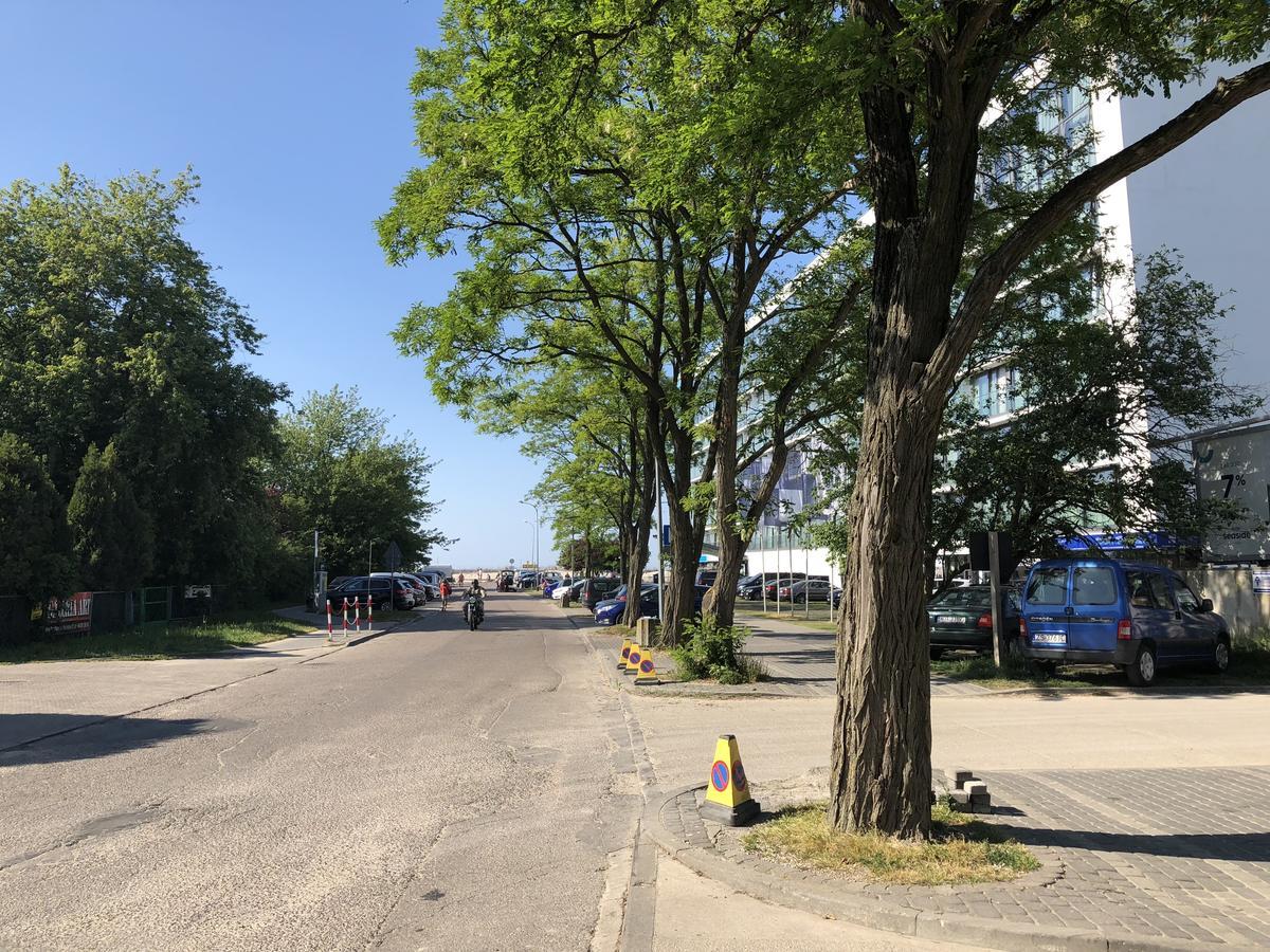 Z 3 Sypialniami Przy Plaży Kołobrzeg