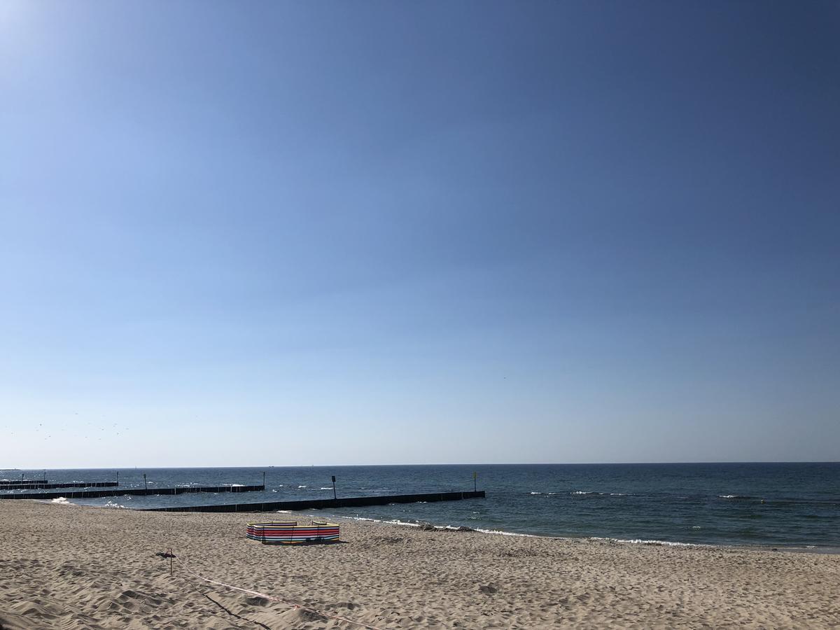 Z 3 Sypialniami Przy Plaży Kołobrzeg