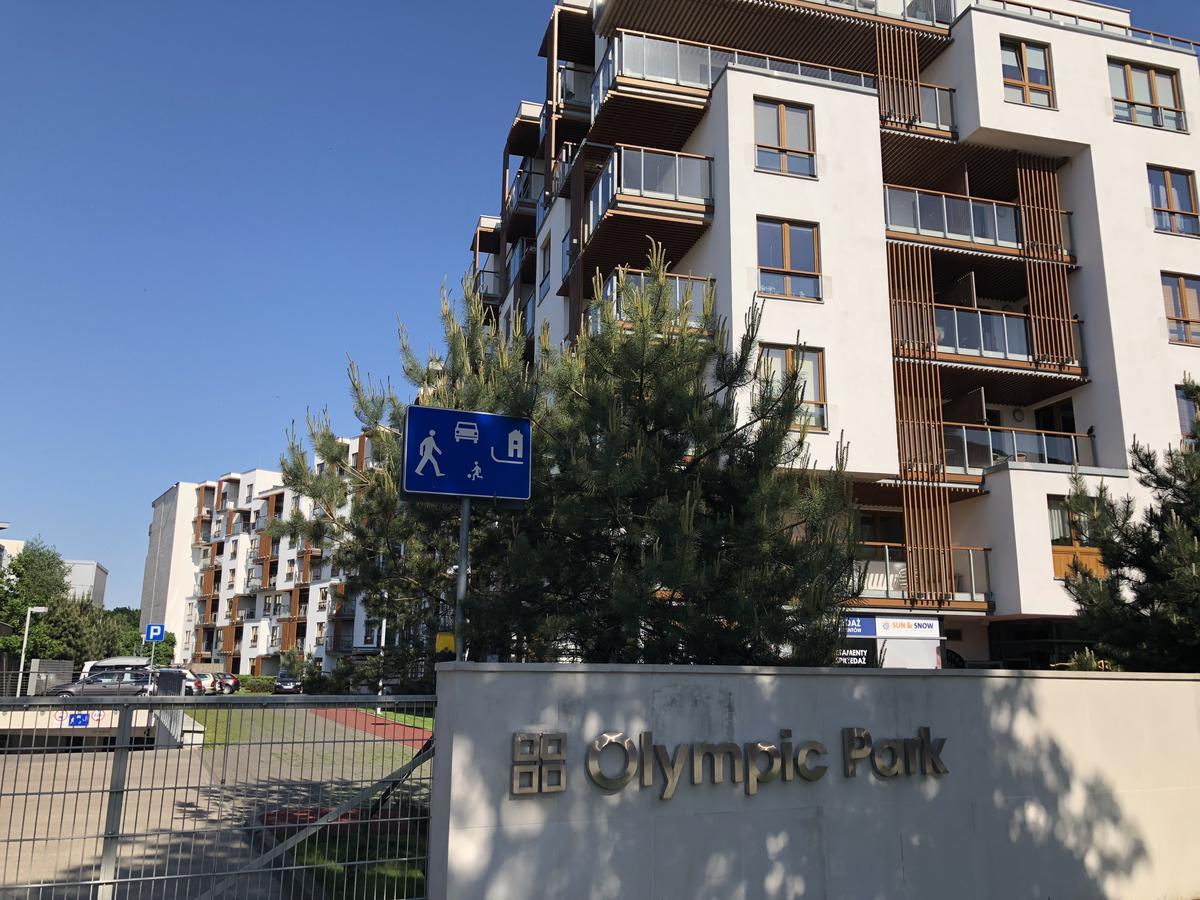 Apartament Z 3 Sypialniami Przy Plaży *