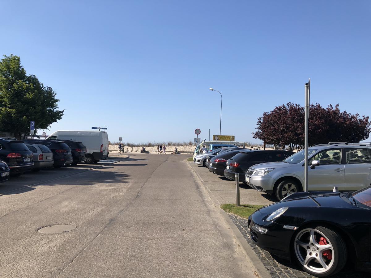 Apartament Z 3 Sypialniami Przy Plaży