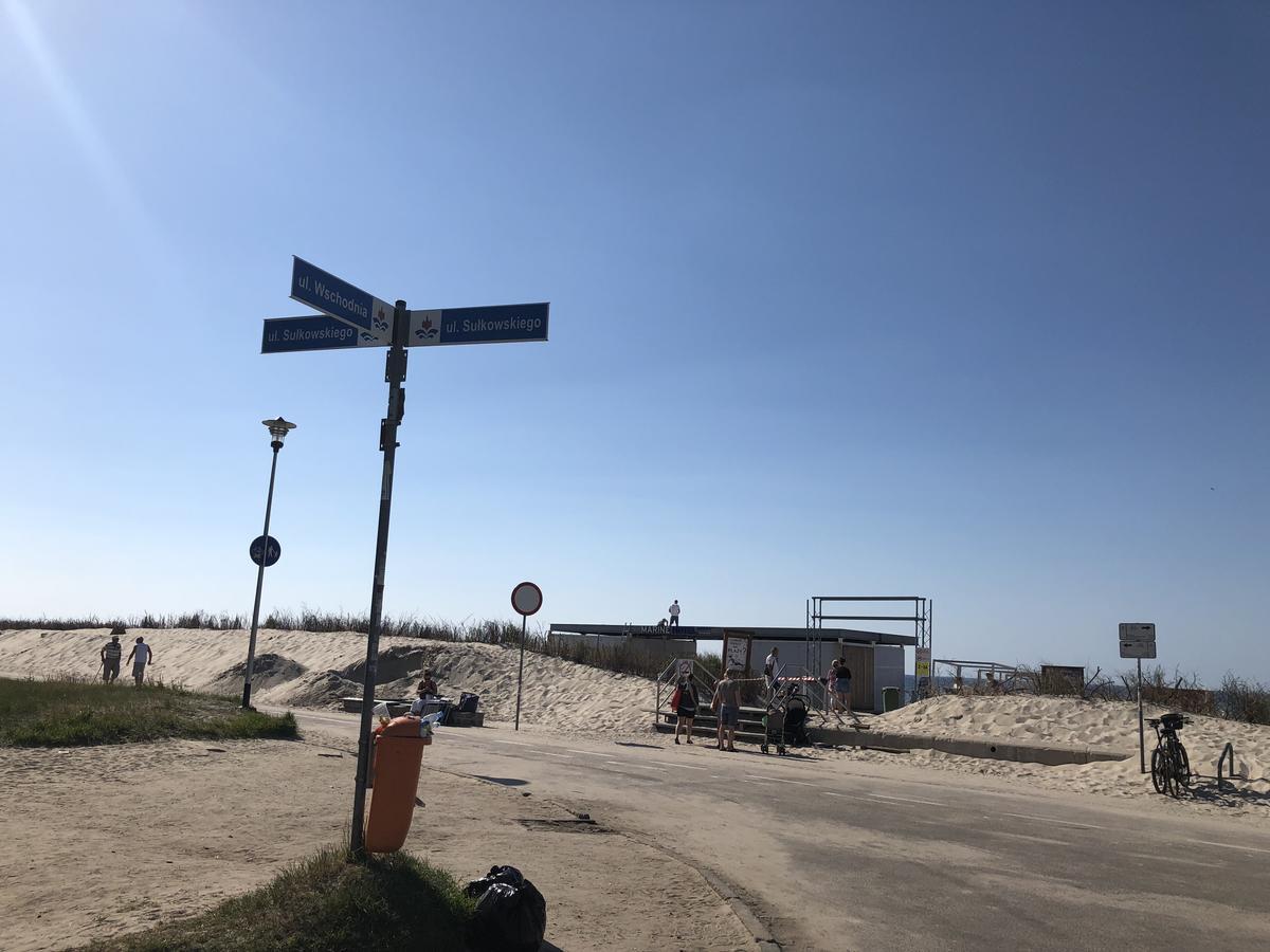 Z 3 Sypialniami Przy Plaży Kołobrzeg