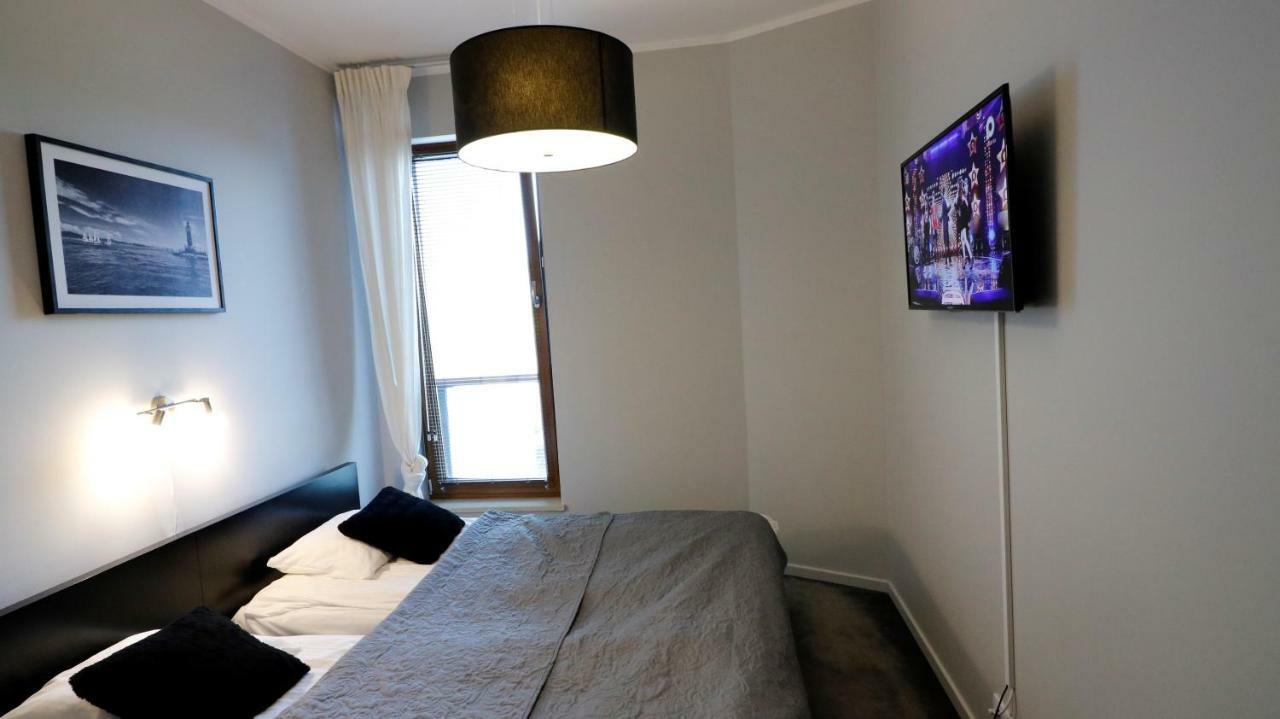 Apartament Z 3 Sypialniami Przy Plaży Kołobrzeg