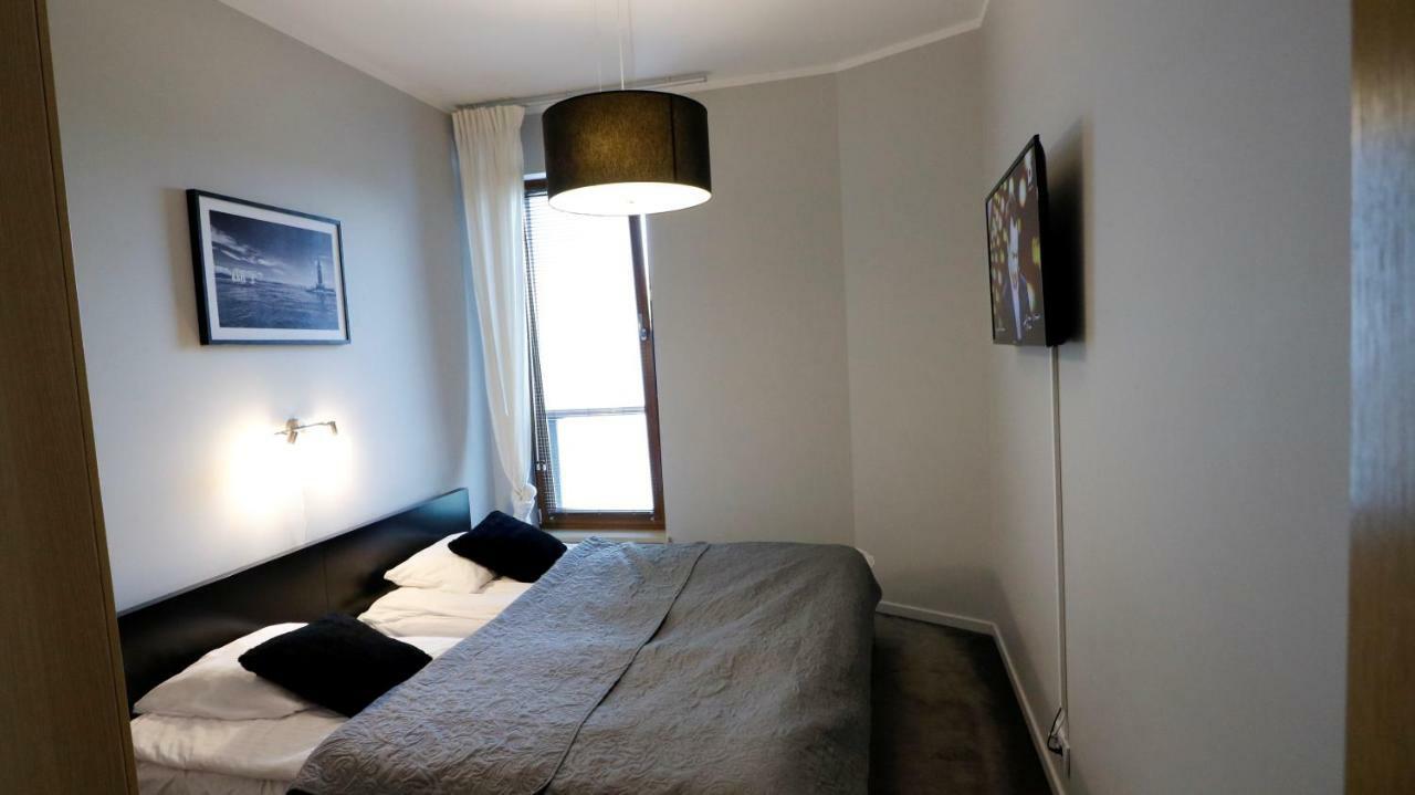 Z 3 Sypialniami Przy Plaży Apartament