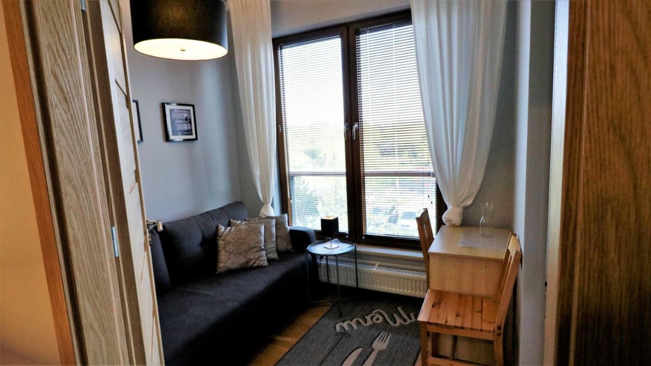 Z 3 Sypialniami Przy Plaży Apartament
