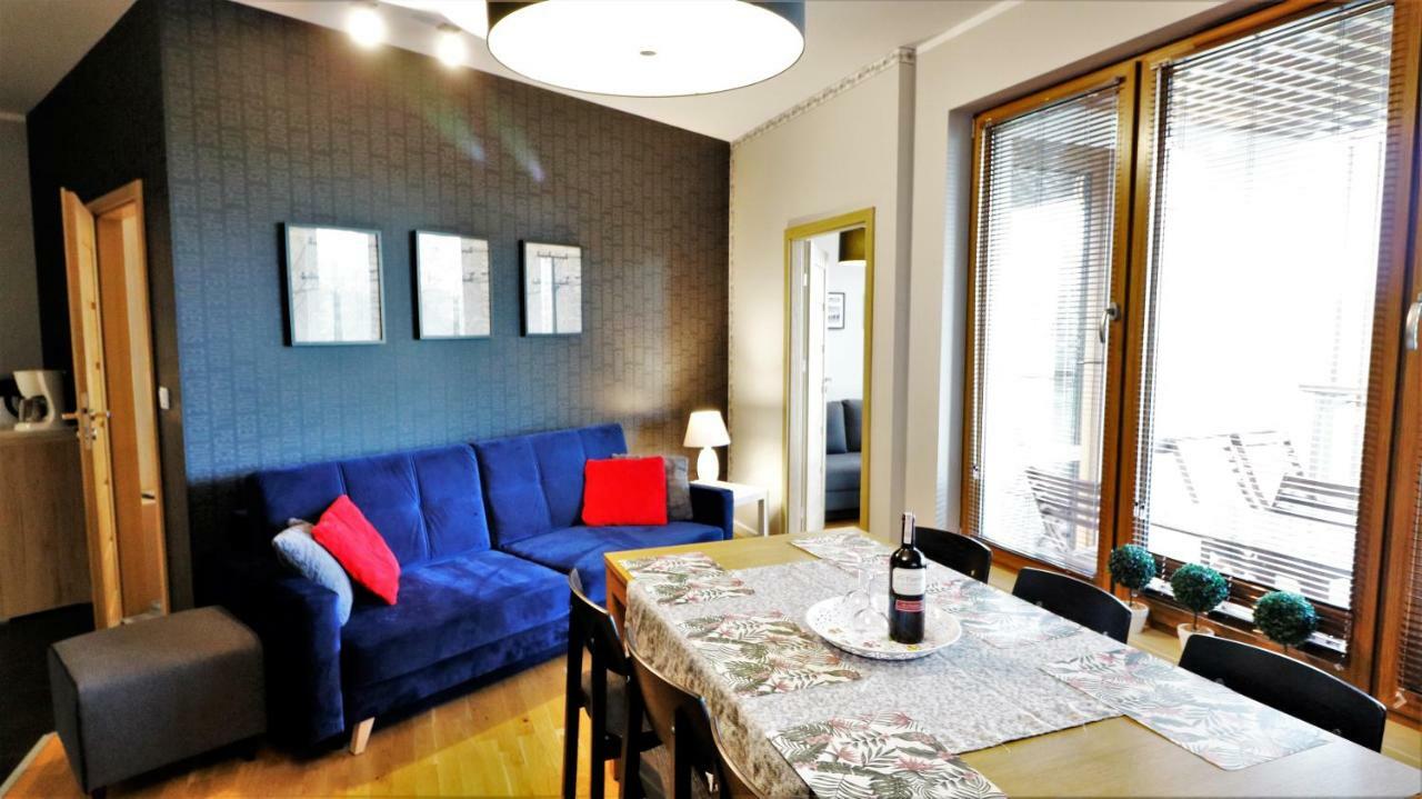 Z 3 Sypialniami Przy Plaży Apartament Kołobrzeg