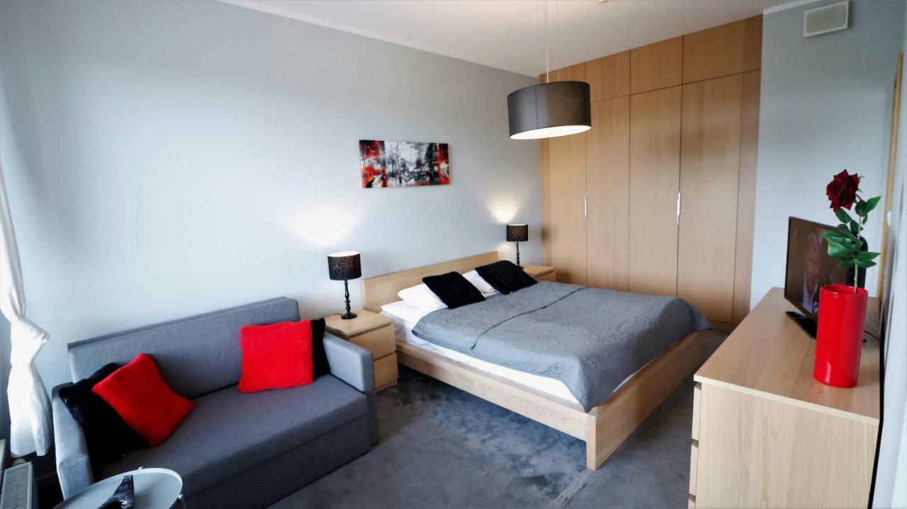 Apartament Z 3 Sypialniami Przy Plaży